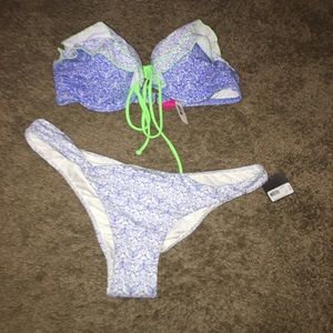 VS bathing suit